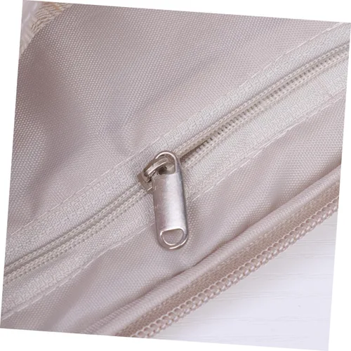 Vista 9 de Bolsa organizadora de cables, útil bolsa de almacenamiento de cables USB, bolsa de almacenamiento portátil, bolsa de transporte de viaje, bolsa