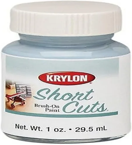 Vista 36 de Krylon KSCP902 Short Cuts - Bolígrafo de pintura, cromo metálico, 0.33 onzas Cromado