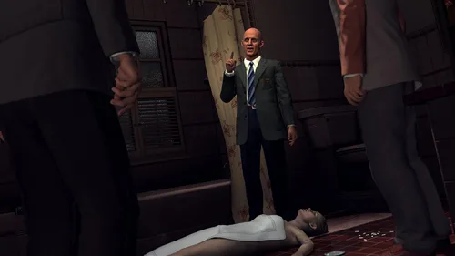 Vista 4 de L.A. Noire - PlayStation 4