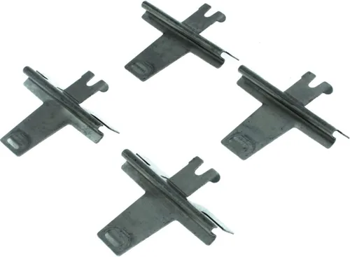 Vista 5 de Juego de pastillas de freno de disco traseras compatibles con Chevrolet Epica 2004 2005 2006 2007 2008 2009 PC-708657