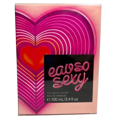 Vista 6 de Victoria's Secret Eau So Sexy Eau de Parfum, Perfume de Mujer 3.4 oz