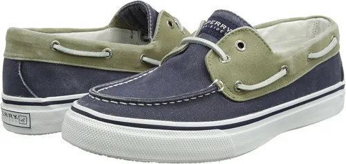 Vista 7 de Sperry Men's Bahama 2-Eye, NavyKhaki