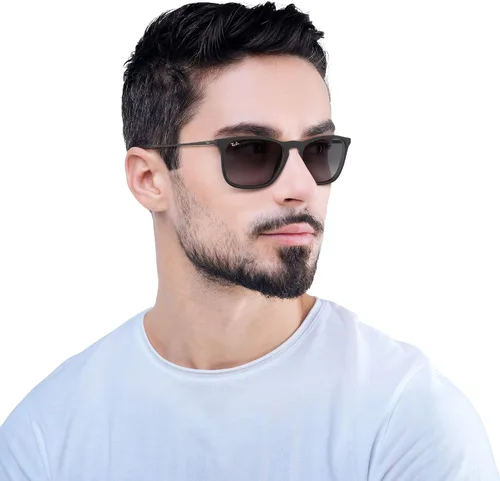Vista 6 de Ray-Ban RB4187 Chris - Gafas de sol cuadradas