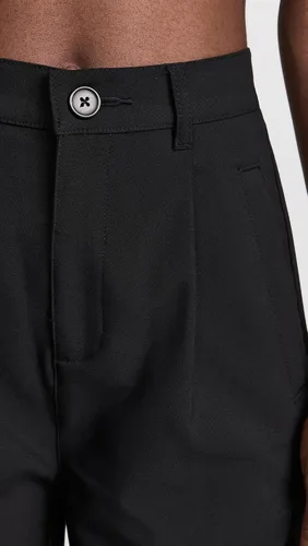 Vista 6 de Pistola Denim Pantalones cargo Brynn para mujer