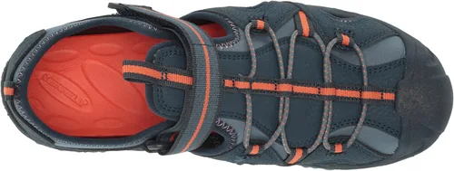 Vista 5 de Merrell Hydro 2 - Sandalia deportiva unisex para niños