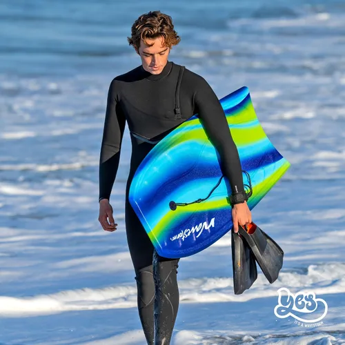 Vista 9 de Wavestorm Tabla de Bodyboard de Espuma