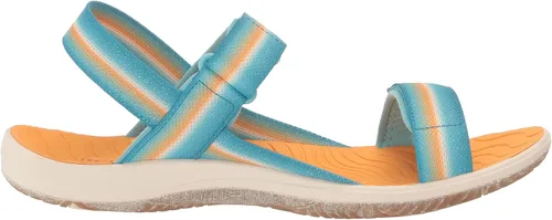 Vista 6 de KEEN Unisex-Child Elle Backstrap Adjustable Comfortable Durable Open Toe Sandals