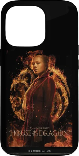 Vista 11 de House of The Dragon Rhaenyras - Carcasa para iPhone 17