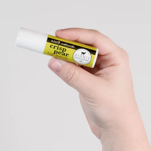Vista 6 de Bálsamo labial de Dionis Crisp Pear