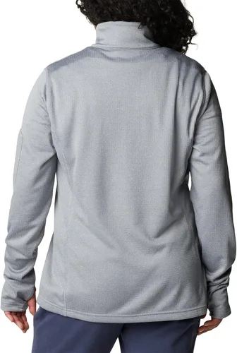 Vista 7 de Columbia Women's W Park View Grid Fleece 12 Zip