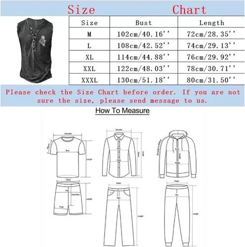 Vista 2 de EELHOE Men Tank Tops Lightweight Sleeveless True Comfort Casual Loose Fit Sport Graphic Shirt Fashion Soft Vest