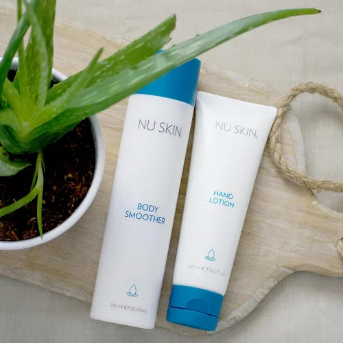 Vista 7 de Nu Skin Cuerpo más suave