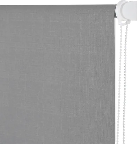 Vista 14 de NUTRO CHILL Persiana Opaca, Persianas Enrollables para Ventana con Aislamiento Térmico, Protección UV en Tela para Hogar y Oficina, Fácil de Instalar