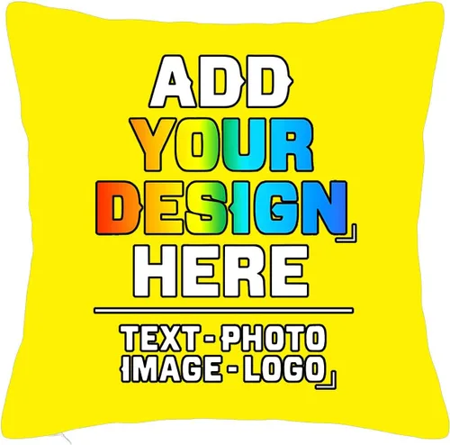 Vista 28 de Funda de almohada personalizada, diseña tu propia funda de almohada con logotipo de texto y texto de dos lados para marido, esposa, para hombres