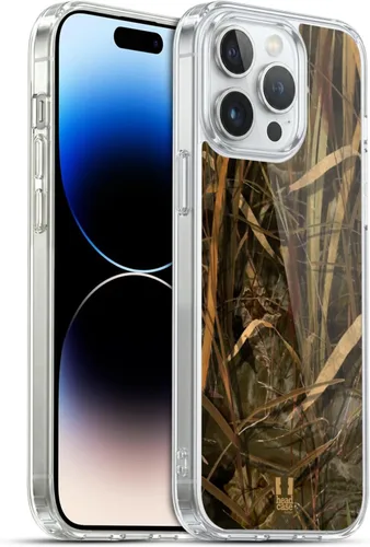 Vista 93 de Head Case Designs Deer UV Killer - Funda de gel suave para caza de camuflaje compatible con Apple iPhone 7 Plus/iPhone 8 Plus