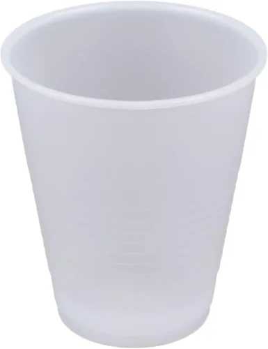Vista 5 de Dart Y12S Conex Copas de plástico translúcido para bebidas frías, 12 onzas, 50 por bolsa (Paquete de 1 funda)