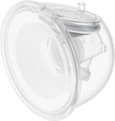 Vista 8 de Momcozy Accesorios de repuesto originales S9 Pro/S12 Pro, solo compatible con extractor de leche Momcozy S9 Pro/S12 Pro,