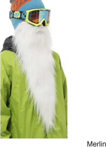 Vista 5 de Máscara de esquí Beardski