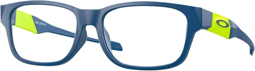 Vista 4 de Oakley womens Oy8021a Top Level Low Bridge Fit Square Prescription Eyewear Frames