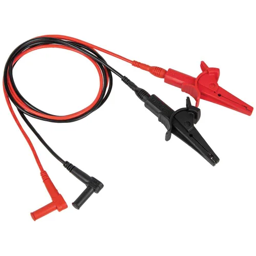Vista 14 de Klein Tools ET600 Multímetro, Probador de Aislamiento Megohmímetro, Resistencia de 4000 Ohms, 125V/250V/500V/1000V, Multímetro Automático de Rango