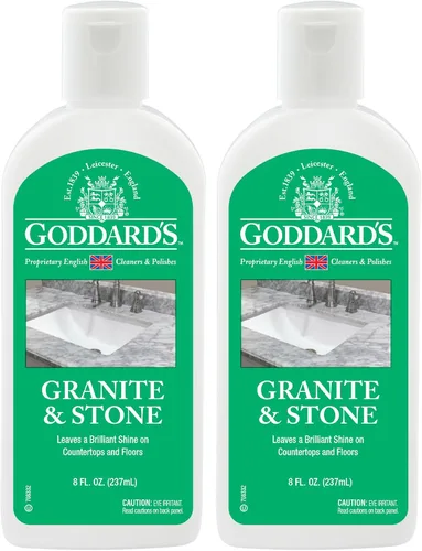Vista 8 de Goddard's spray abrillantador de granito instantáneo, 16 onzas