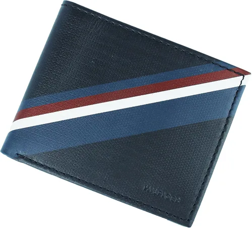 Vista 3 de Billetero y valet para hombre de Tommy Hilfiger