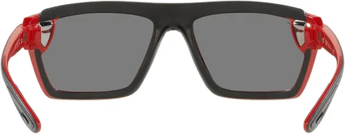 Vista 7 de Ray-Ban RB4370m Scuderia Ferrari Collection - Gafas de sol cuadradas