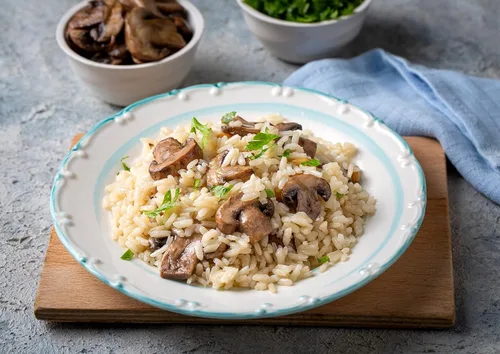 Vista 6 de Food to Live - Arroz Basmati integral orgánico certificado (puro, grano largo, sin OGM, a granel)