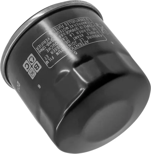 Vista 7 de Caltric Filtro de aceite compatible con Yamaha Yxr660 Yxr-660 Rhino Yxr-660 Yzf R6 599 Xj6 Diversion 600 2006-2018
