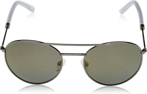 Vista 2 de Nautica Gafas de sol redondas N4633sp para hombre