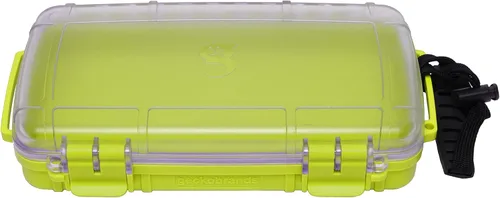 Vista 11 de geckobrands Caja seca impermeable, grande, color negro
