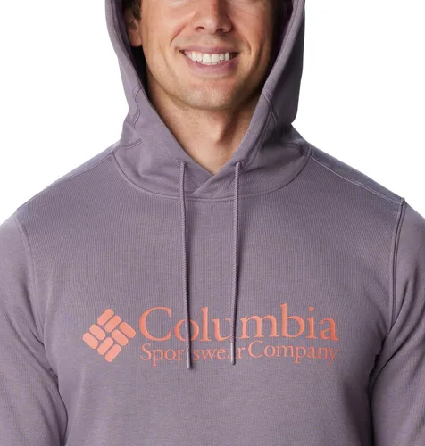 Vista 4 de Columbia Men's CSC Basic Logo Ii Hoodie
