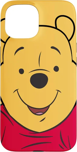 Vista 6 de Disney Winnie The Pooh Bear - Carcasa para iPhone 17, color amarillo