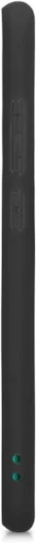 Vista 4 de kwmobile Funda compatible con Xiaomi Redmi Note 8 Pro - Funda protectora de silicona TPU suave y delgada - Negro mate