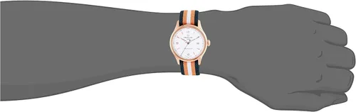 Vista 5 de Certina, Hombre, DS, Acero inoxidable, Reloj automático suizo, C0384073803700, Varios colores, Reloj automático
