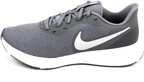Vista 2 de Nike Revolution 5 Running para hombre, Negro Antracita
