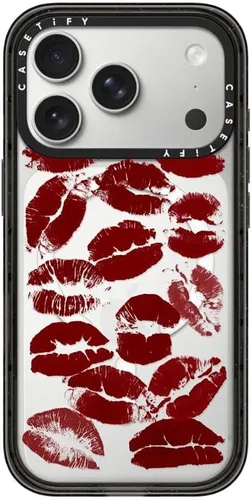 Vista 196 de CASETiFY Funda para iPhone Air, compatible con MagSafe
