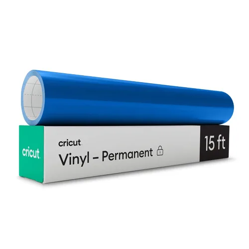 Vista 11 de Cricut Vinilo Premium Blanco a Granel – Permanente