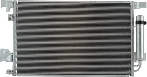 Vista 254 de TRQ Secador de receptor de condensador de aire acondicionado compatible con Volvo XC90 2016-2021