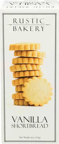 Vista 9 de Rustic Bakery Galletas Shortbread Pecan, 4 oz