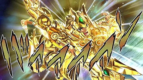 Vista 9 de Saint Seiya Soldiers Soul Japanese Ver