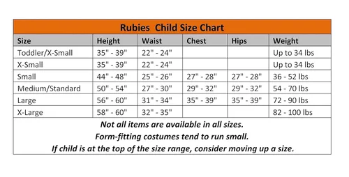 Vista 3 de Rubie's Disfraz de espantapájaros para niños, mediano, multicolor