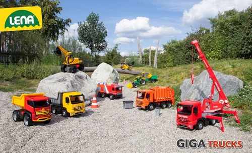Vista 6 de Lena Mighty Excavator