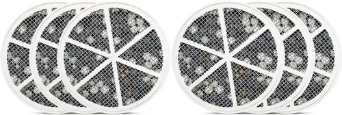 Vista 10 de Cartucho de repuesto para bola de baño Crystal Quest – Elimina el cloro, PFAS y olores – Filtro de agua fácil de instalar – Ecológico, duradero