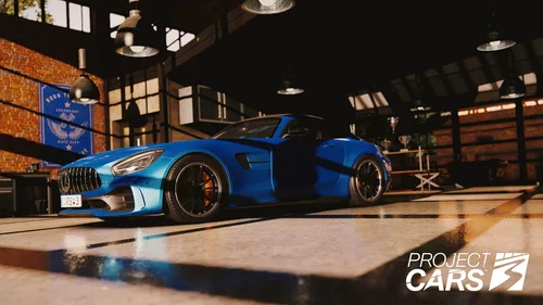 Vista 5 de Project Cars 3 (PS4)