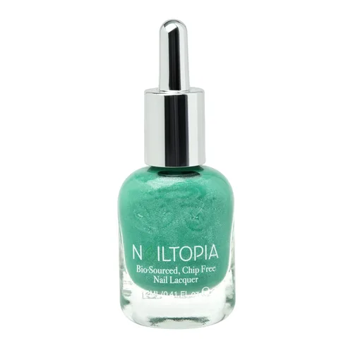 Vista 72 de Nailtopia - Esmalte de uñas sin virutas a base de plantas - No tóxico, de origen biológico, de larga duración, esmalte fortalecedor - Back to Basics