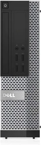 Vista 11 de Dell OptiPlex PC de escritorio para computadora, Intel Core i5 de 3ª