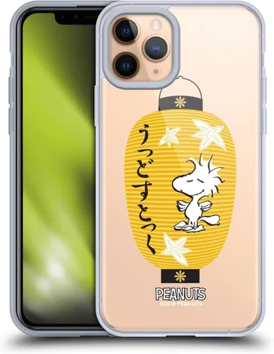 Vista 344 de Carcasa de gel para iPhone 7 Plus/iPhone 8 Plus, diseño de Snoopy Oriental de Peanuts, Badges