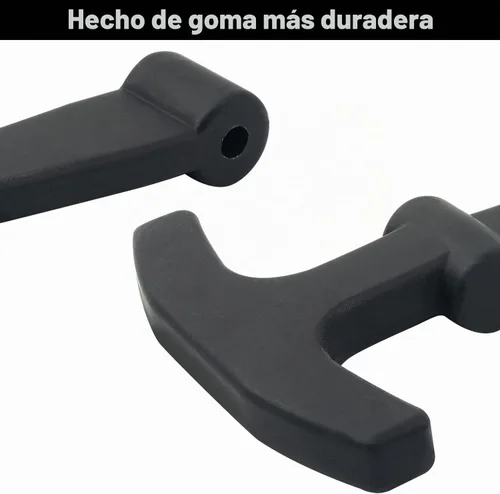Vista 5 de Replacement Lid Latches, 2 Pack, Compatible with Yeti Hard Coolers & Other Related Coolers, More Durable Rubber & Improved Design