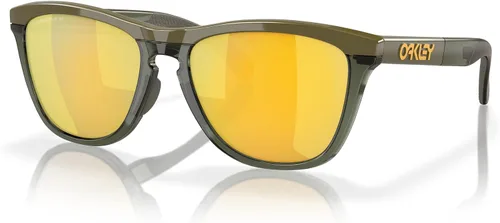 Vista 25 de Oakley unisex-adult Oo9284 Frogskins Range Round Sunglasses